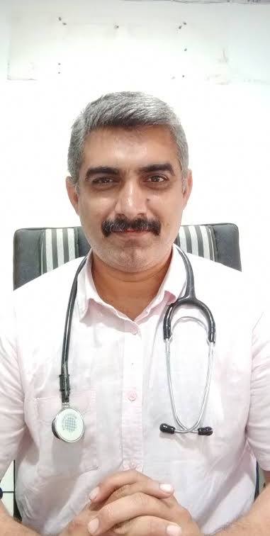 Dr Pawar B S